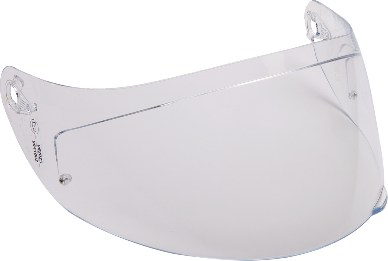 K1 S/K5 S Shield - Pinlock® 70 MaxVision™ Prepared - 22.06 - Clear - XS-M