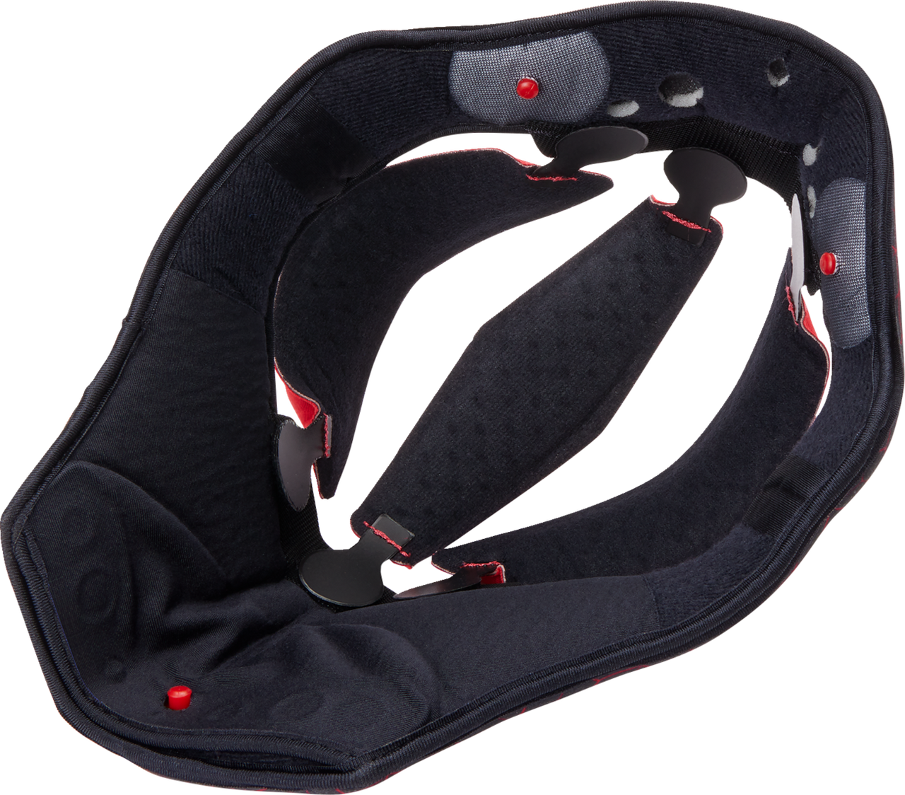 Pista GP RR Liner - Black/Red - 2XL