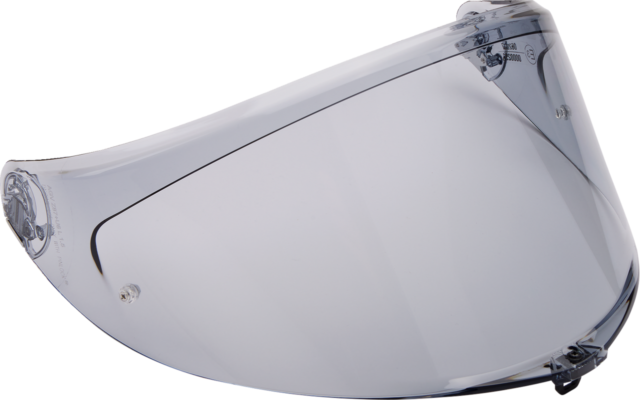 K6/K6 S Shield - 22.06 - Pinlock® 120 MaxVision™ Prepared - Light Smoke