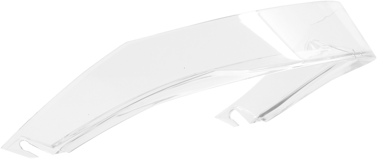 Pista GP R/Pista GP RR Pro Spoiler - Clear