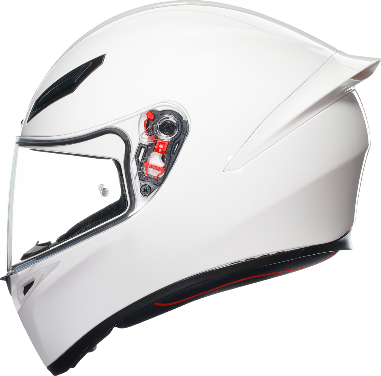 K1 S Helmet - White - XL