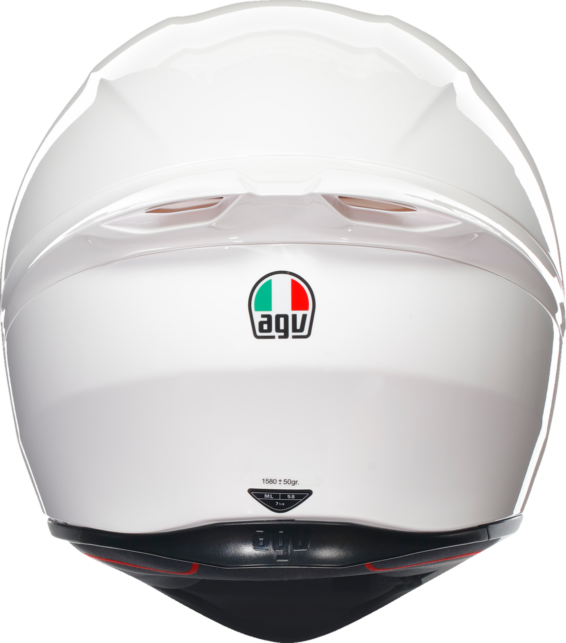 K1 S Helmet - White - Medium