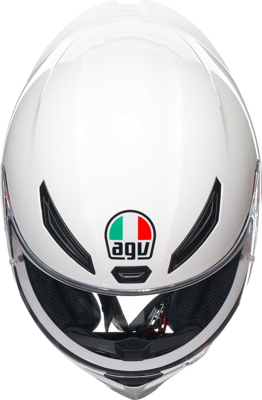 K1 S Helmet - White - XS