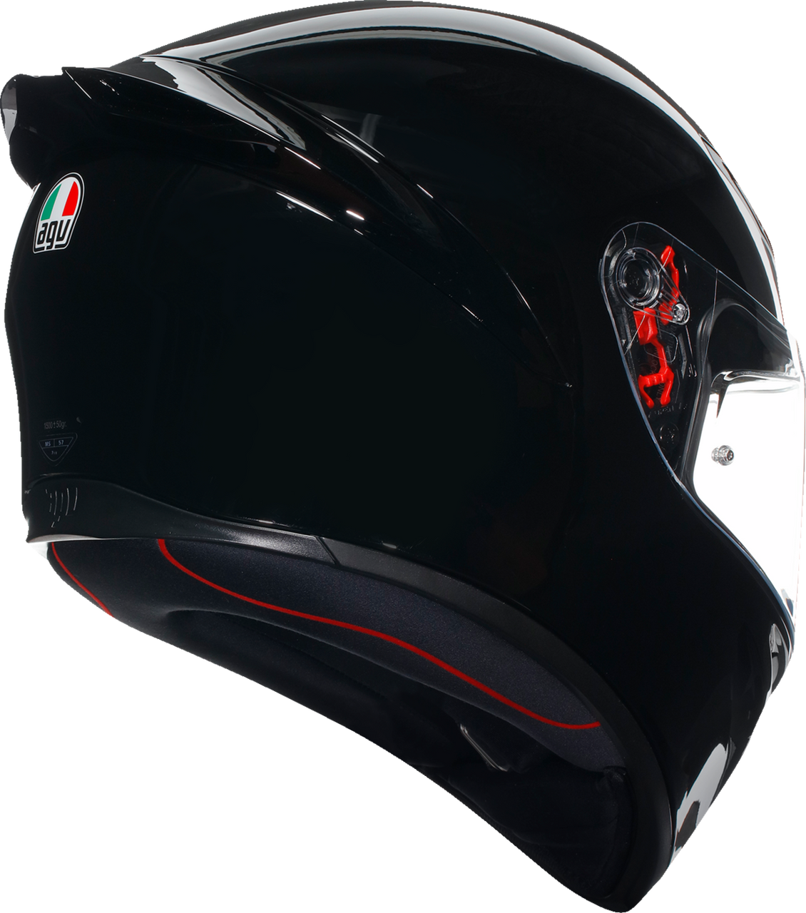 K1 S Helmet - Black - XL