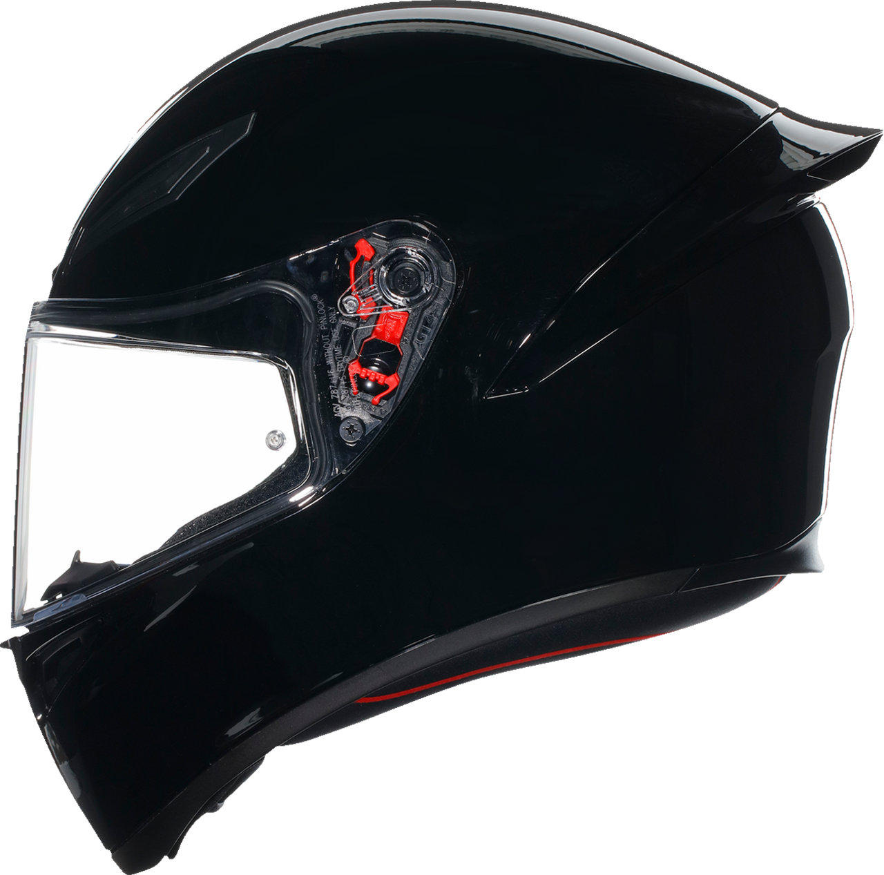 K1 S Helmet - Black - Small