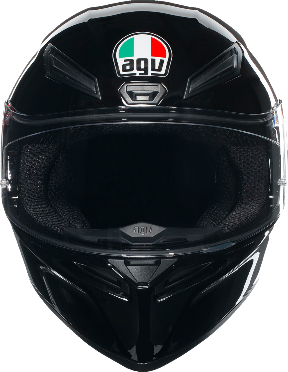 K1 S Helmet - Black - Small