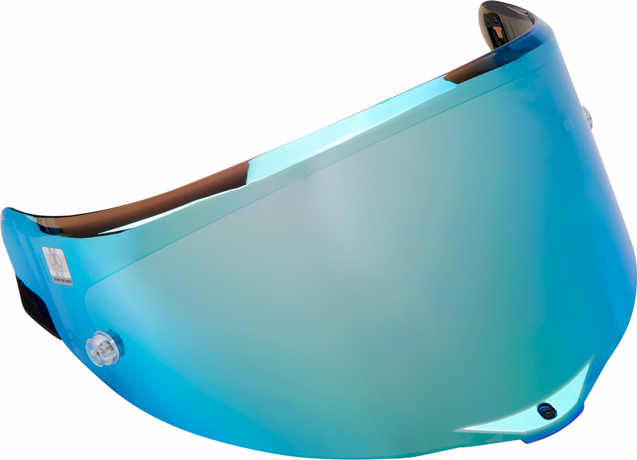 Race 3 Shield - Pista GP R/Pista GP RR/Corsa R - Pinlock® 120 MaxVision™ Prepared - Electro Iridium