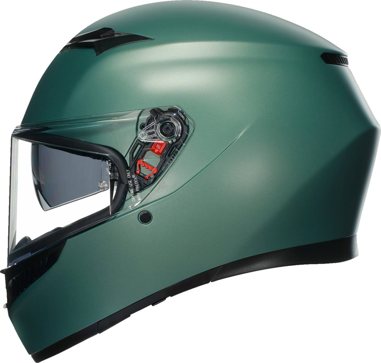K3 Helmet - Matte Salvia Green - 2XL