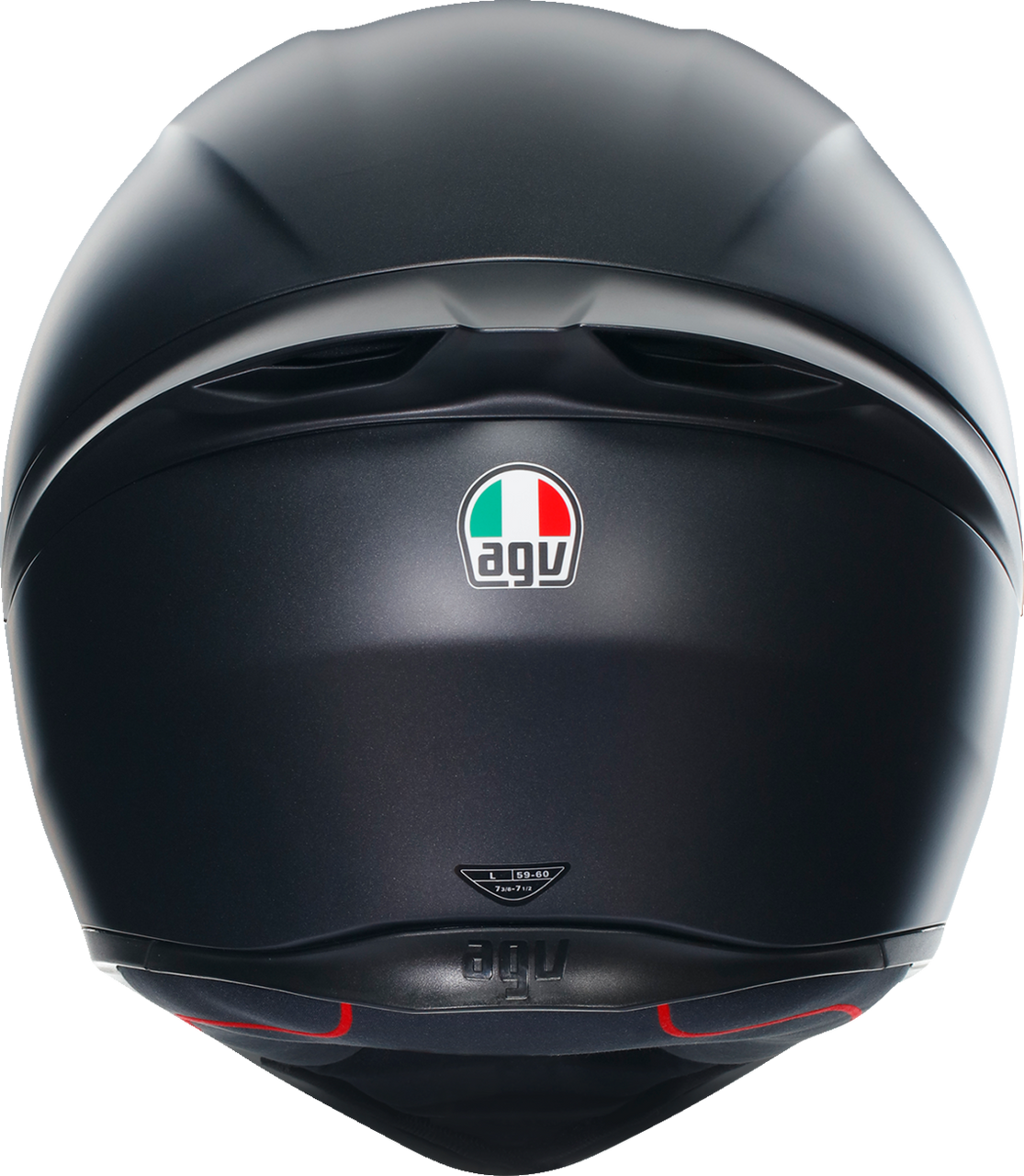 K1 S Helmet - Matte Black - Large