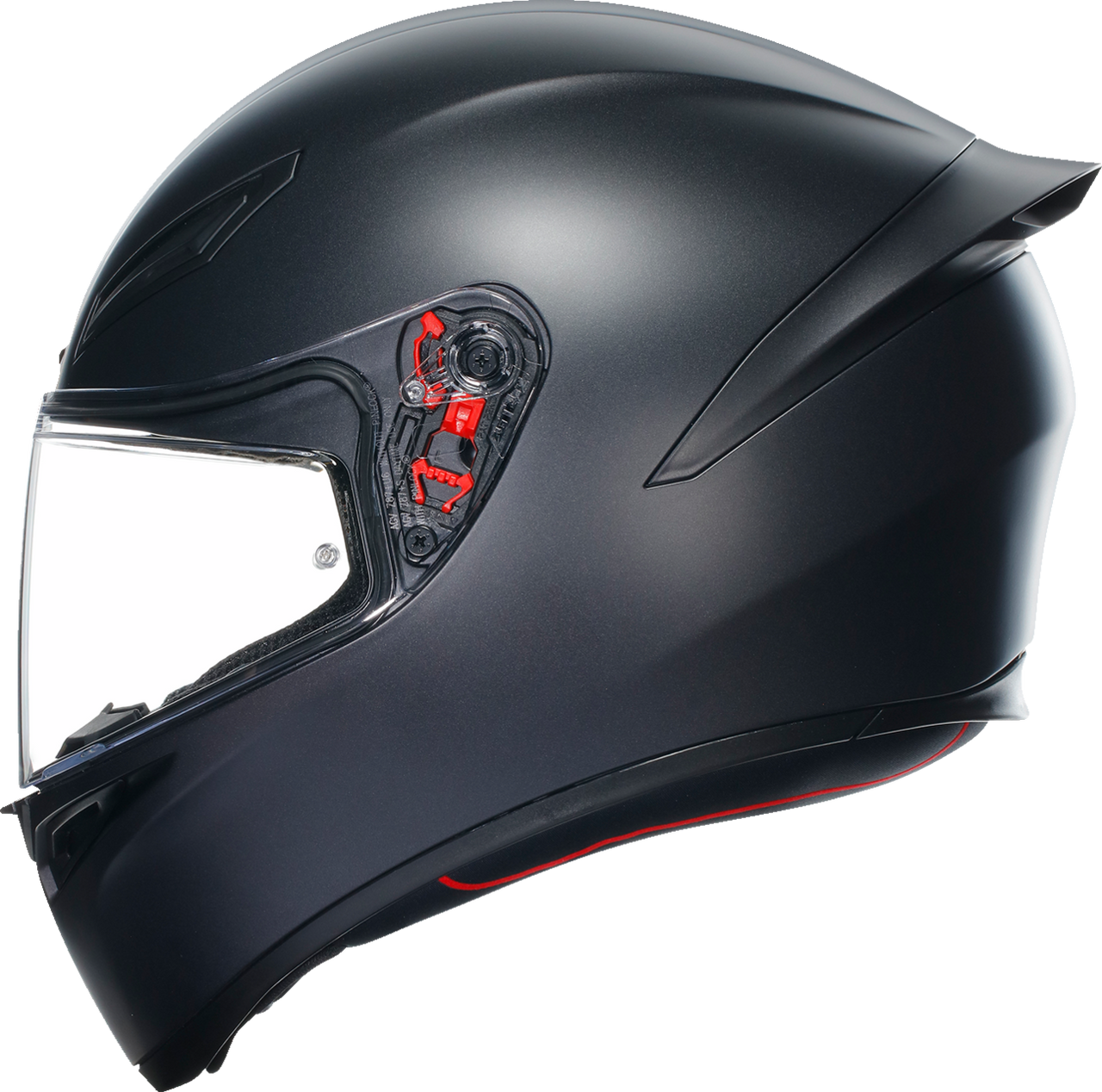 K1 S Helmet - Matte Black - Medium