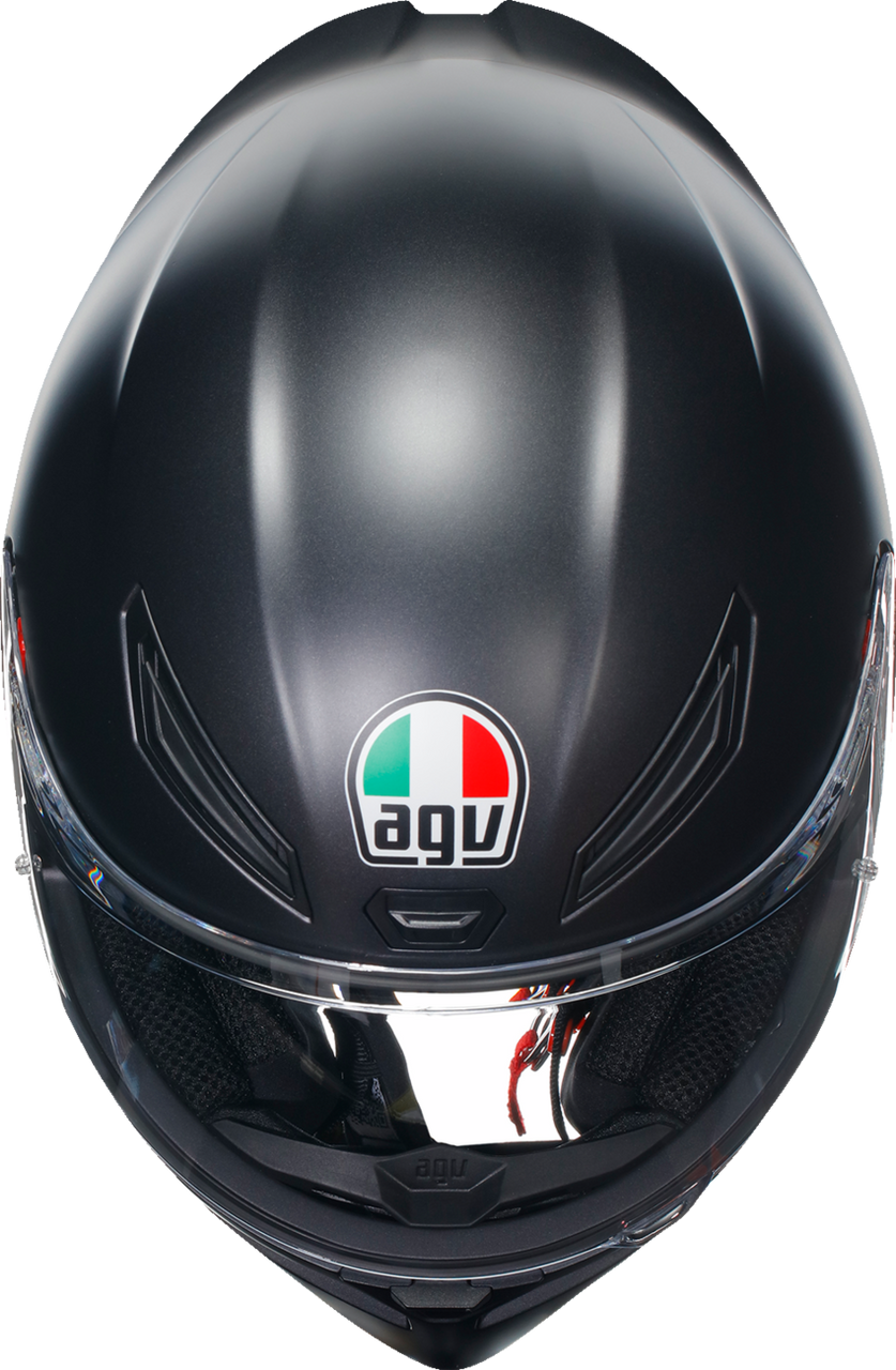 K1 S Helmet - Matte Black - XS