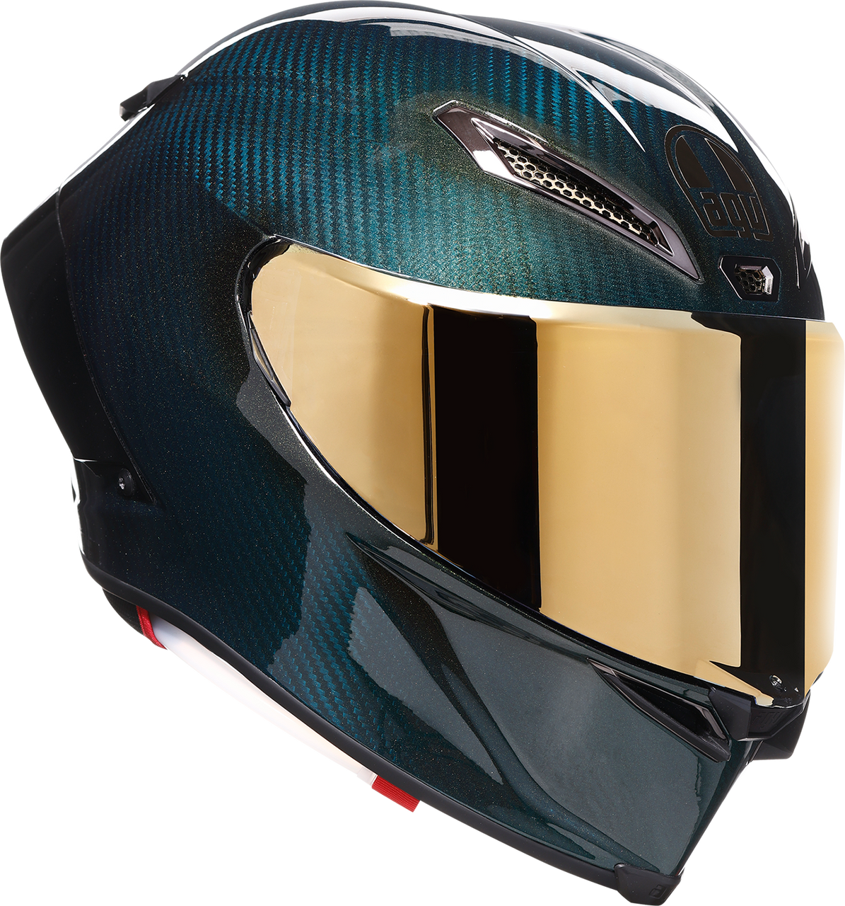 Pista GP RR Helmet - Limited - Acqua - Medium