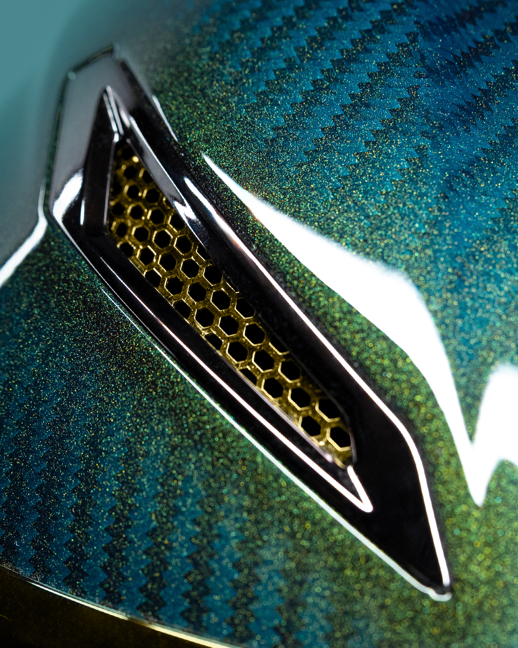 Pista GP RR Helmet - Limited - Acqua - Medium