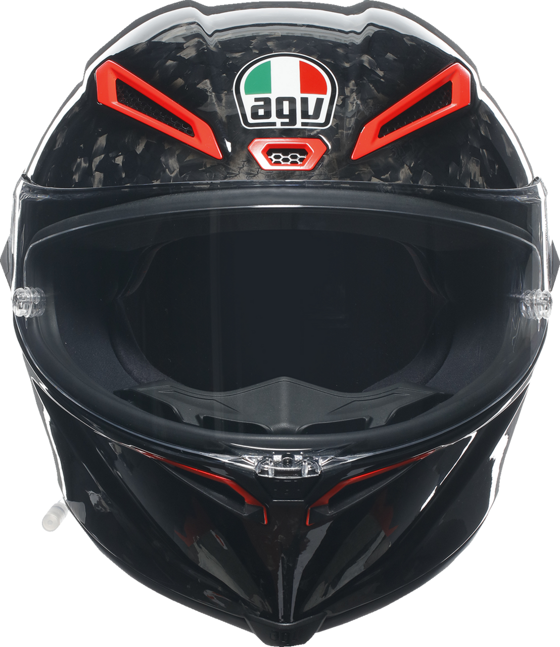 Pista GP RR Helmet - Carbonio Forgiato - Italia - Medium