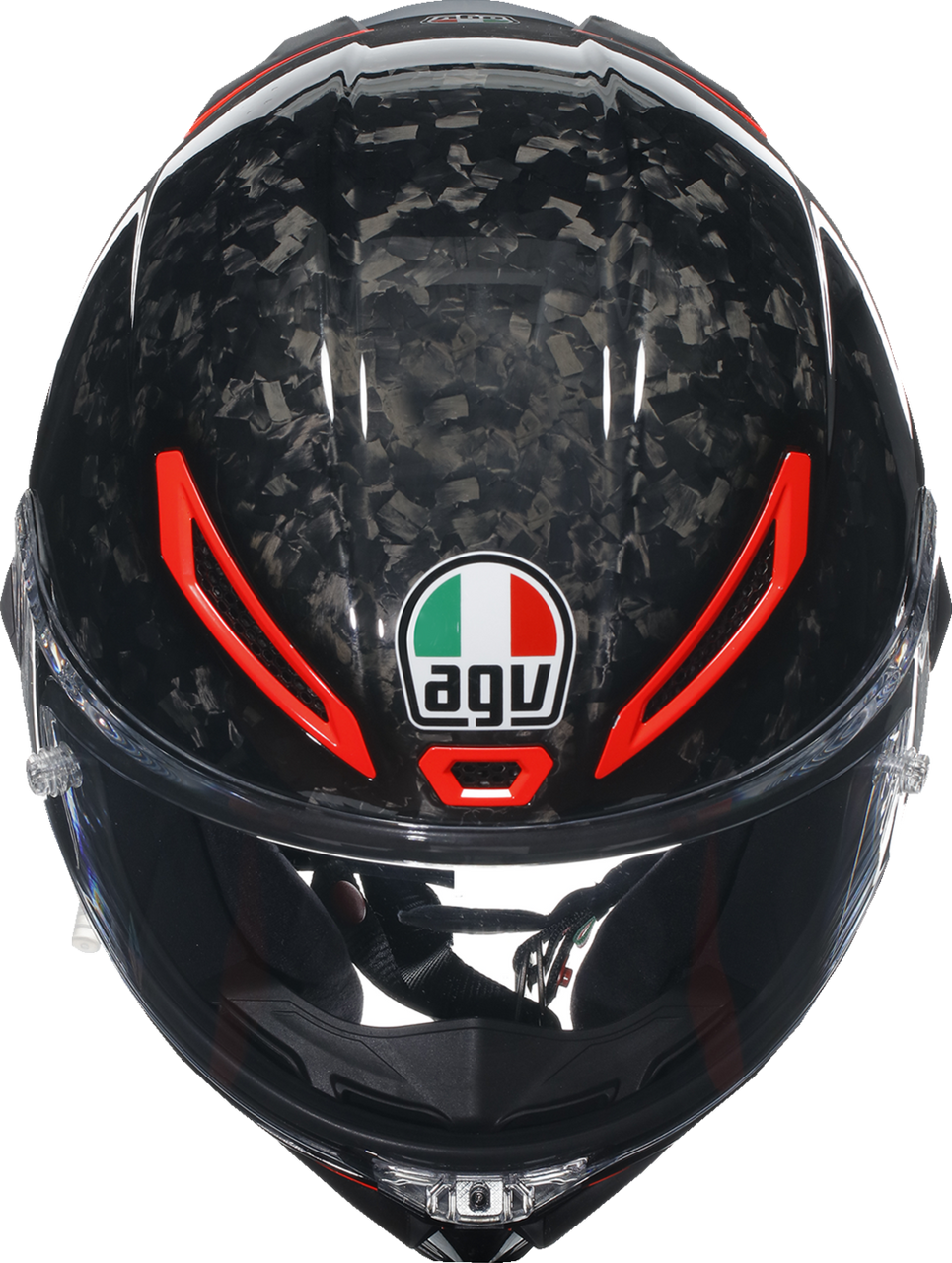 Pista GP RR Helmet - Carbonio Forgiato - Italia - Medium