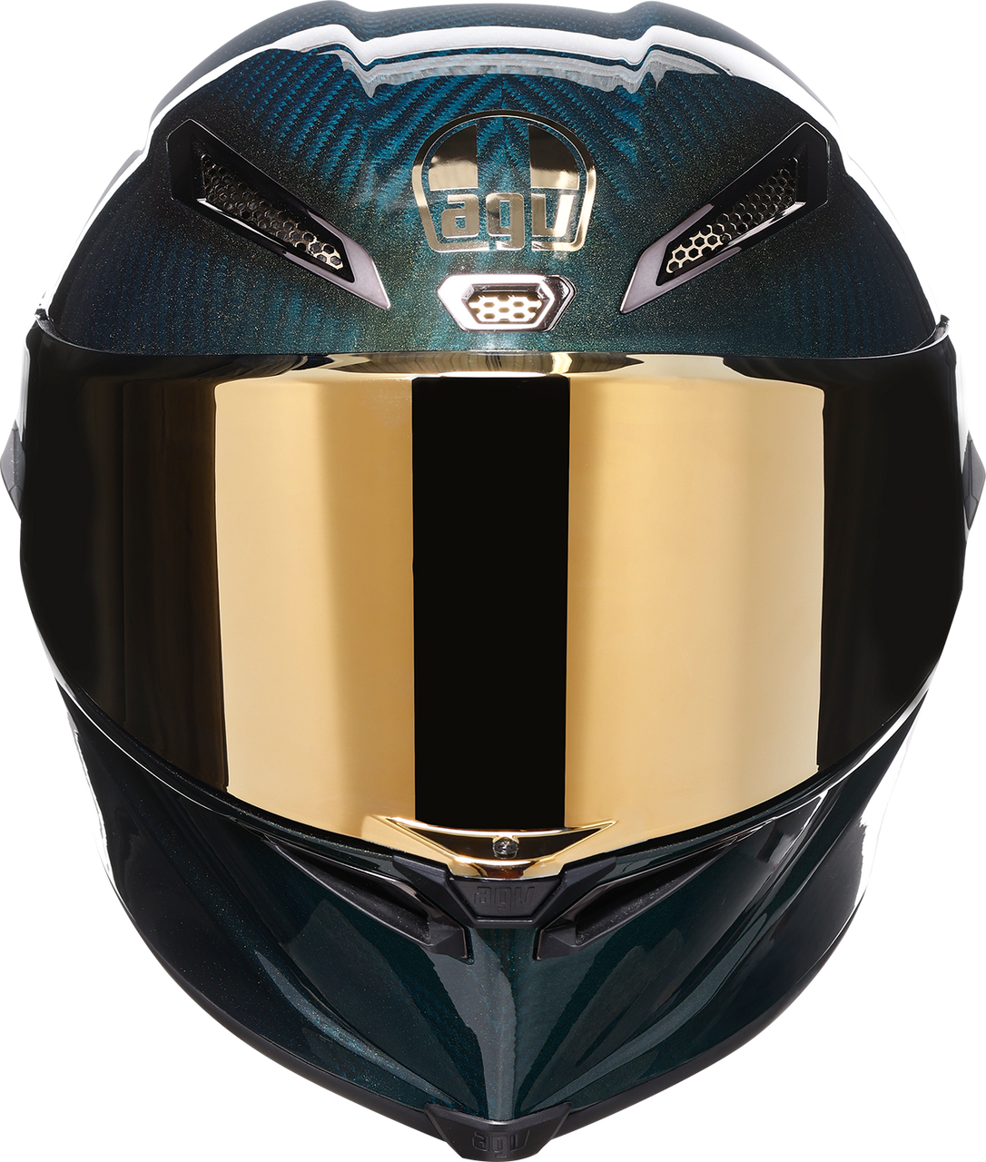 Pista GP RR Helmet - Limited - Acqua - Small