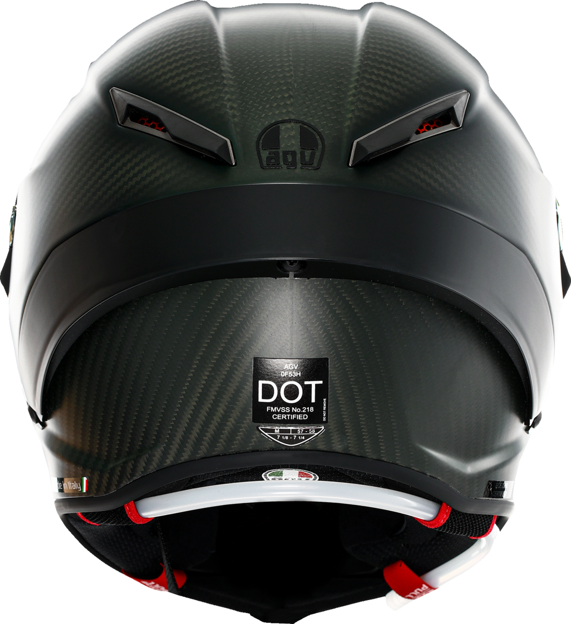 Pista GP RR Helmet - Electrum - Limited - Medium