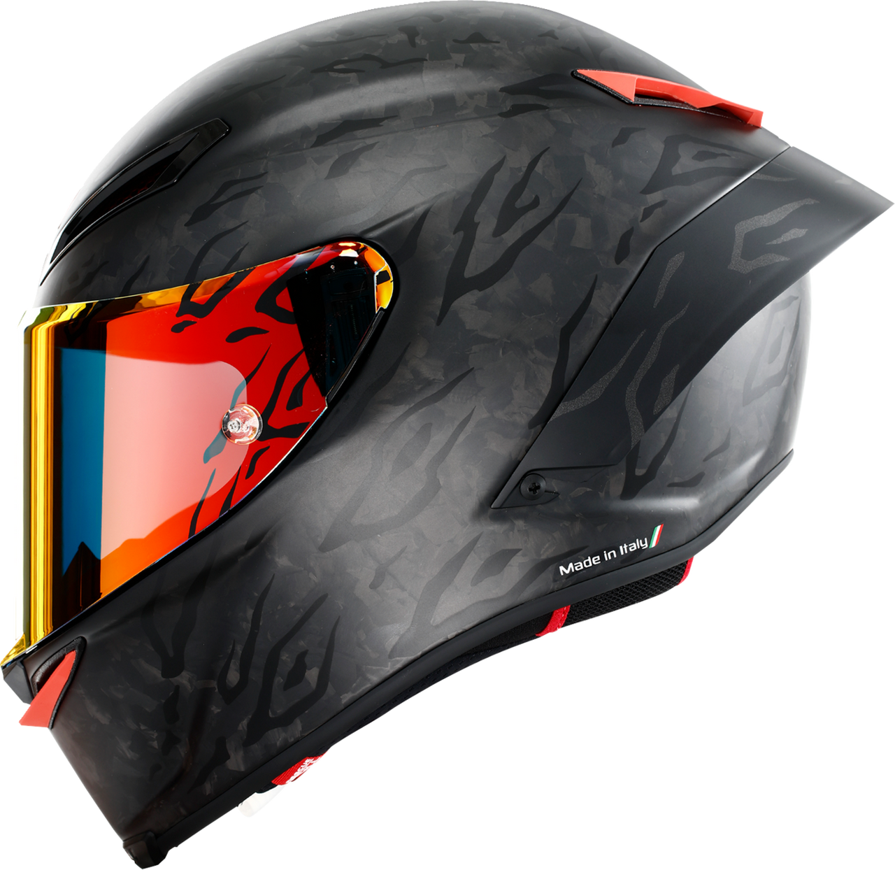 Pista GP RR Helmet - Pantera - Limited - Medium