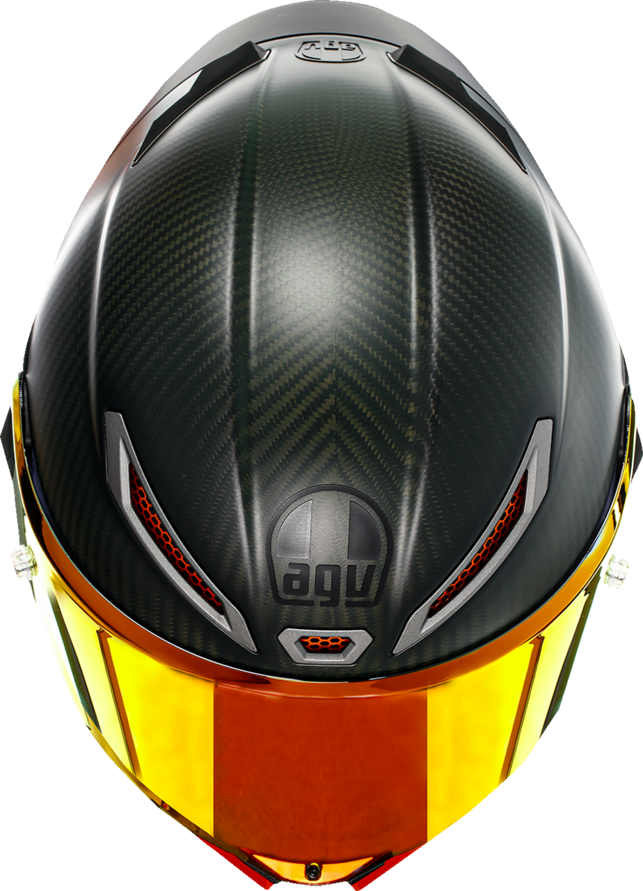 Pista GP RR Helmet - Electrum - Limited - 2XL