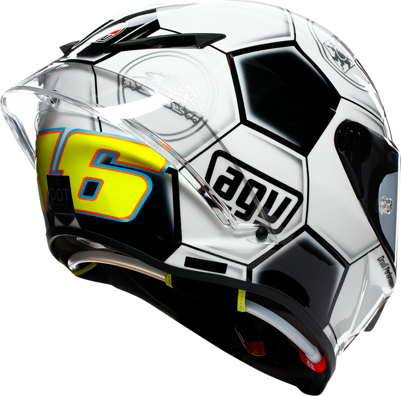 Pista GP RR Helmet - Catalunya 2008 - Limited - Large