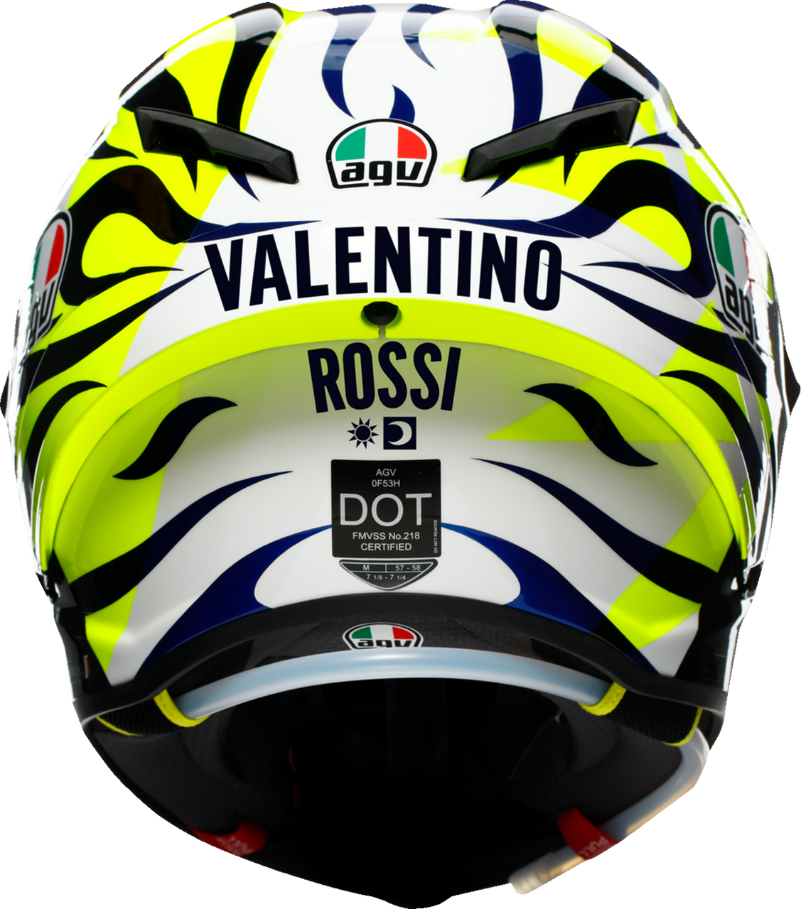 Pista GP RR Helmet - Soleluna 2023 - Limited - 2XL