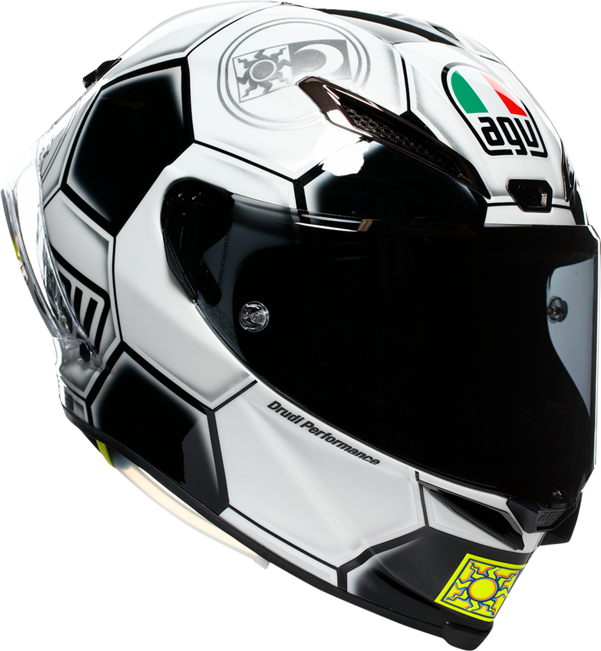 Pista GP RR Helmet - Catalunya 2008 - Limited - XL