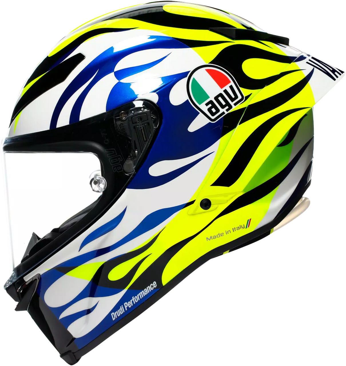 Pista GP RR Helmet - Soleluna 2023 - Limited - XL