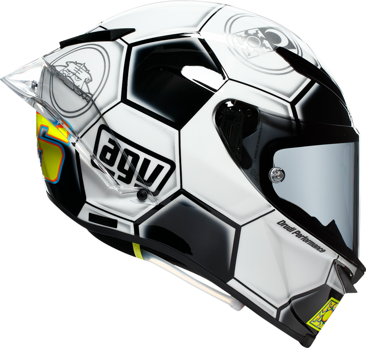 Pista GP RR Helmet - Catalunya 2008 - Limited - 2XL