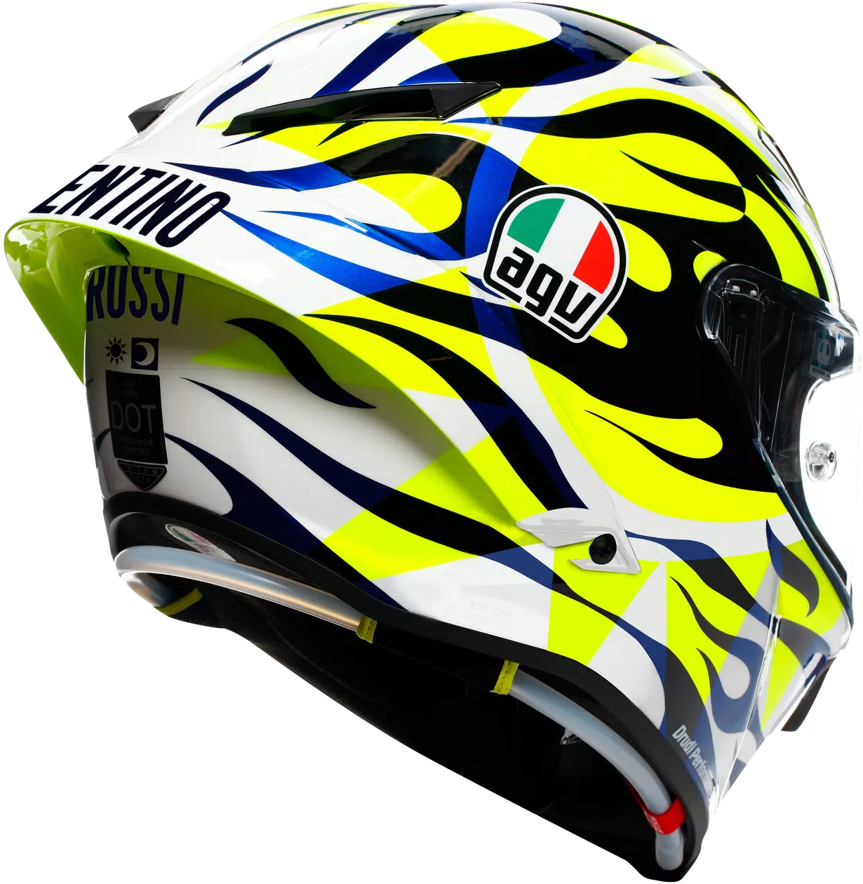 Pista GP RR Helmet - Soleluna 2023 - Limited - Large