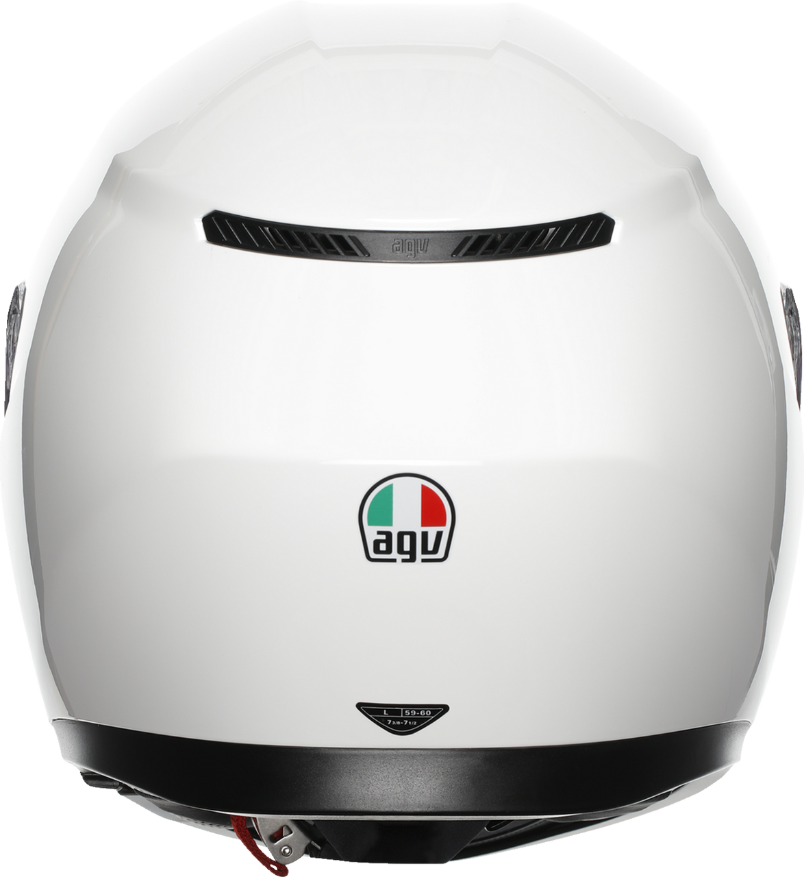 K3 Helmet - Mono - White - XL