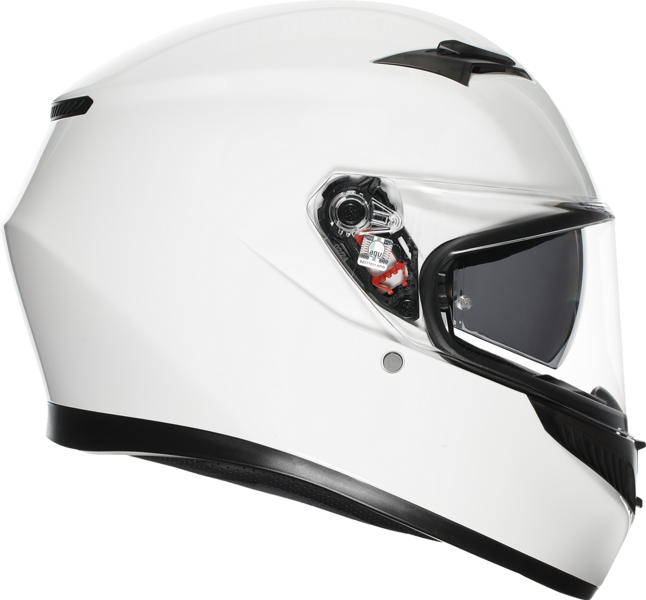 K3 Helmet - Mono - White - XS