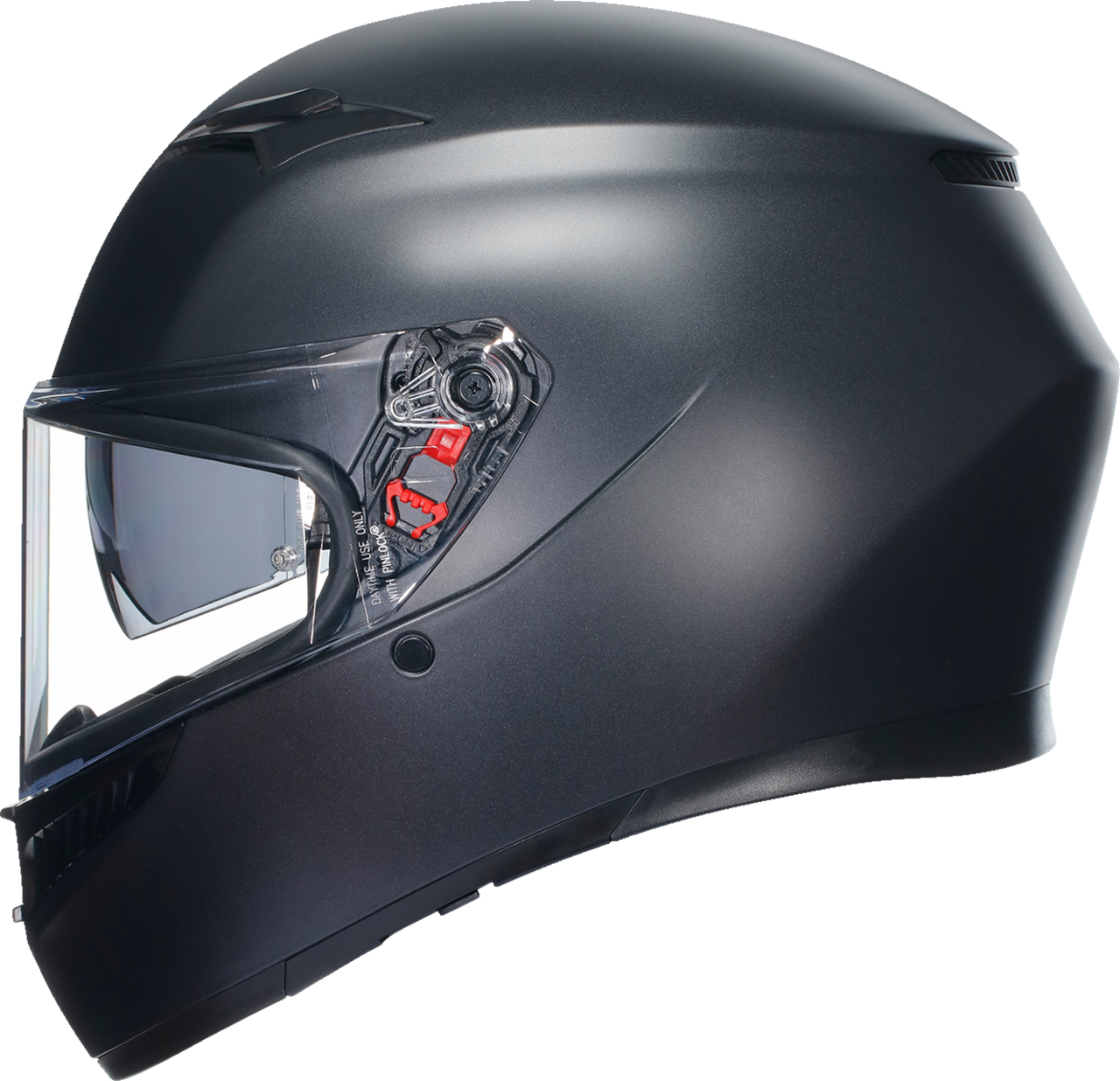 K3 Helmet - Matte Black - 2XL