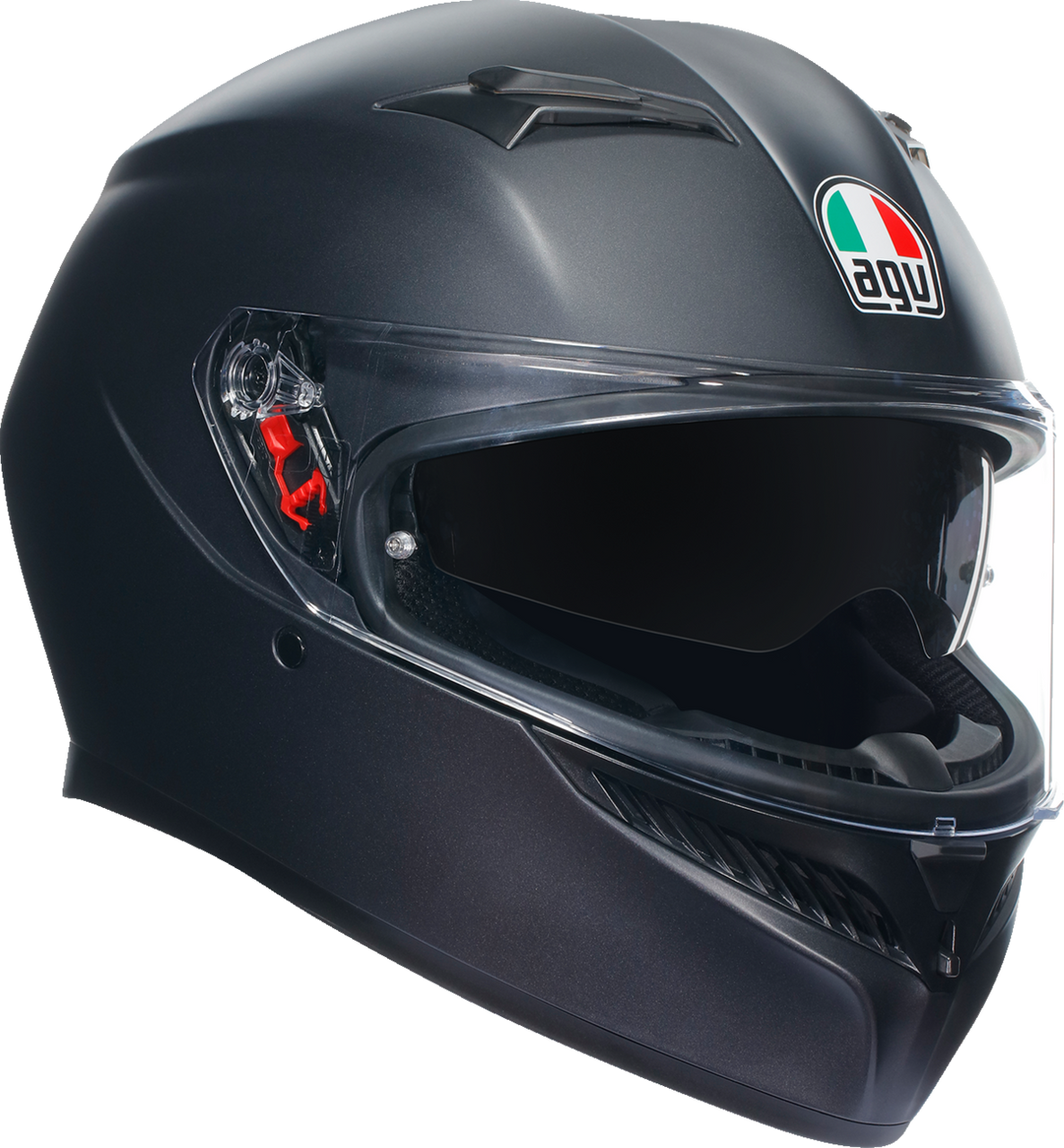 K3 Helmet - Matte Black - Small