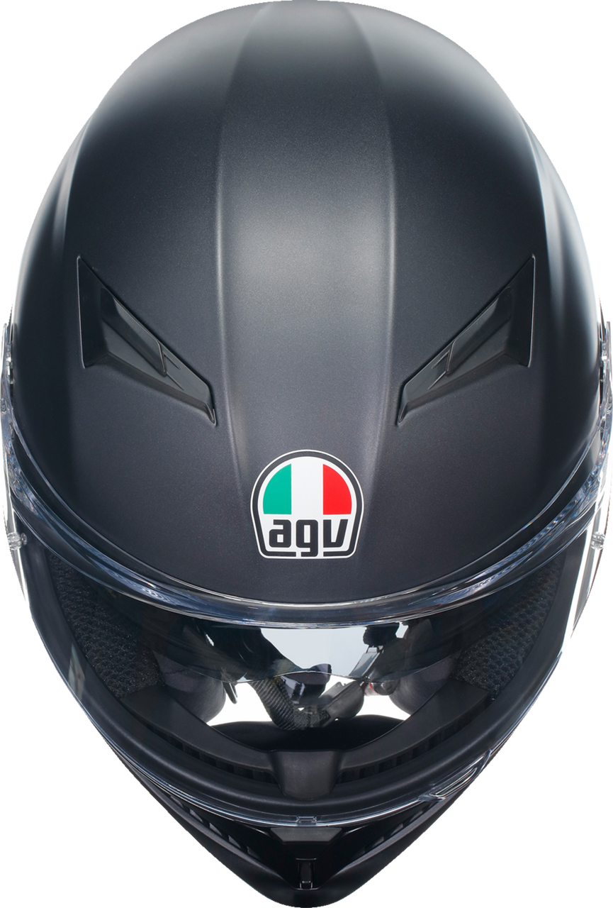 K3 Helmet - Matte Black - Small