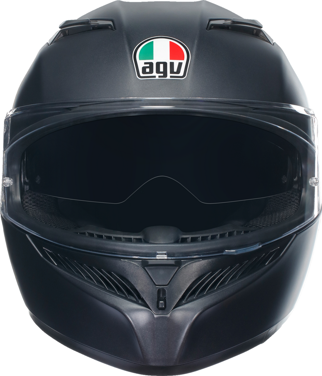 K3 Helmet - Matte Black - Small