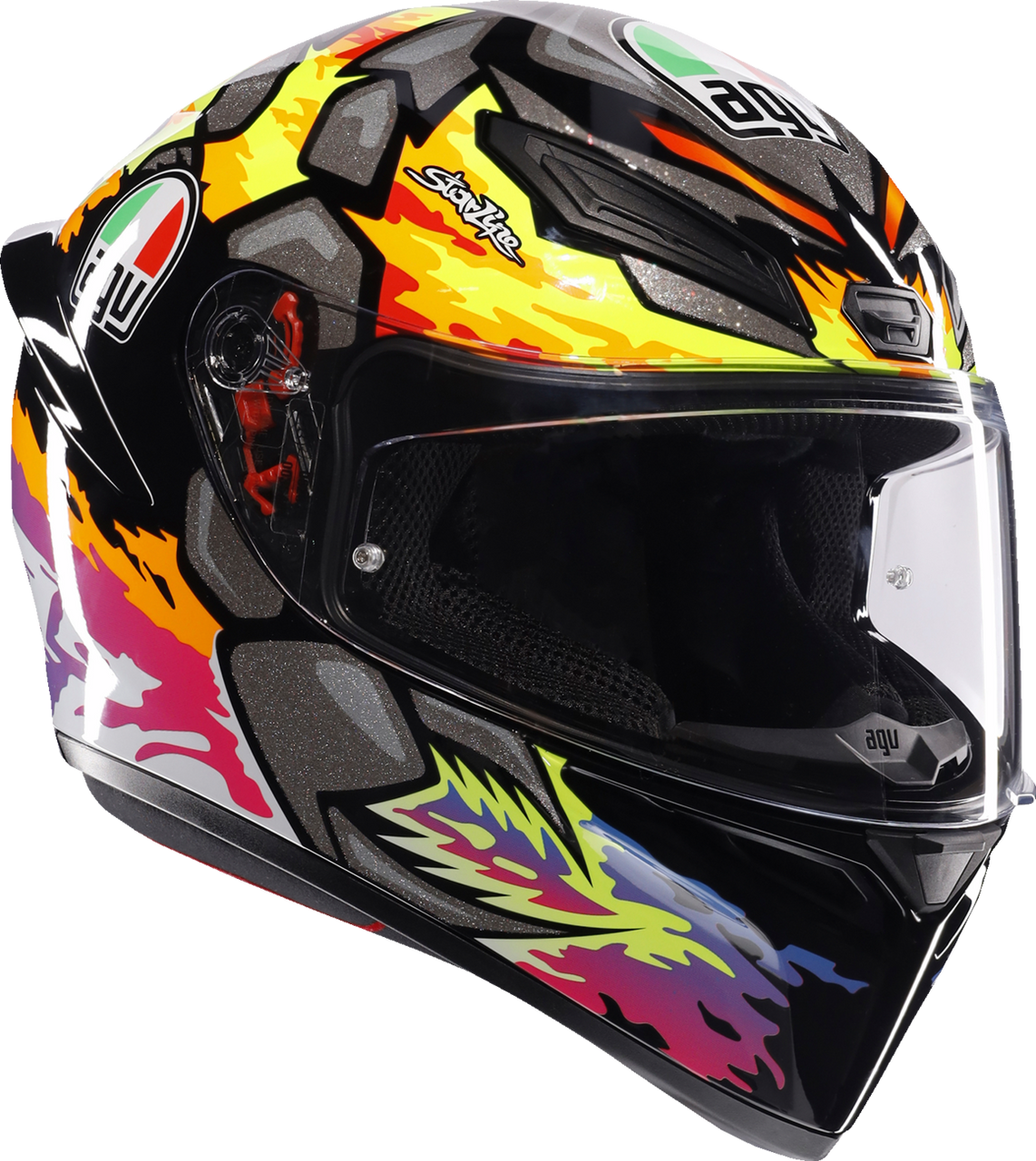 K1 S Helmet - Bezzecchi 2023 - Medium