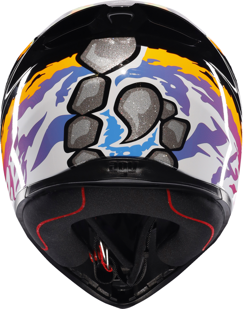 K1 S Helmet - Bezzecchi 2023 - Medium
