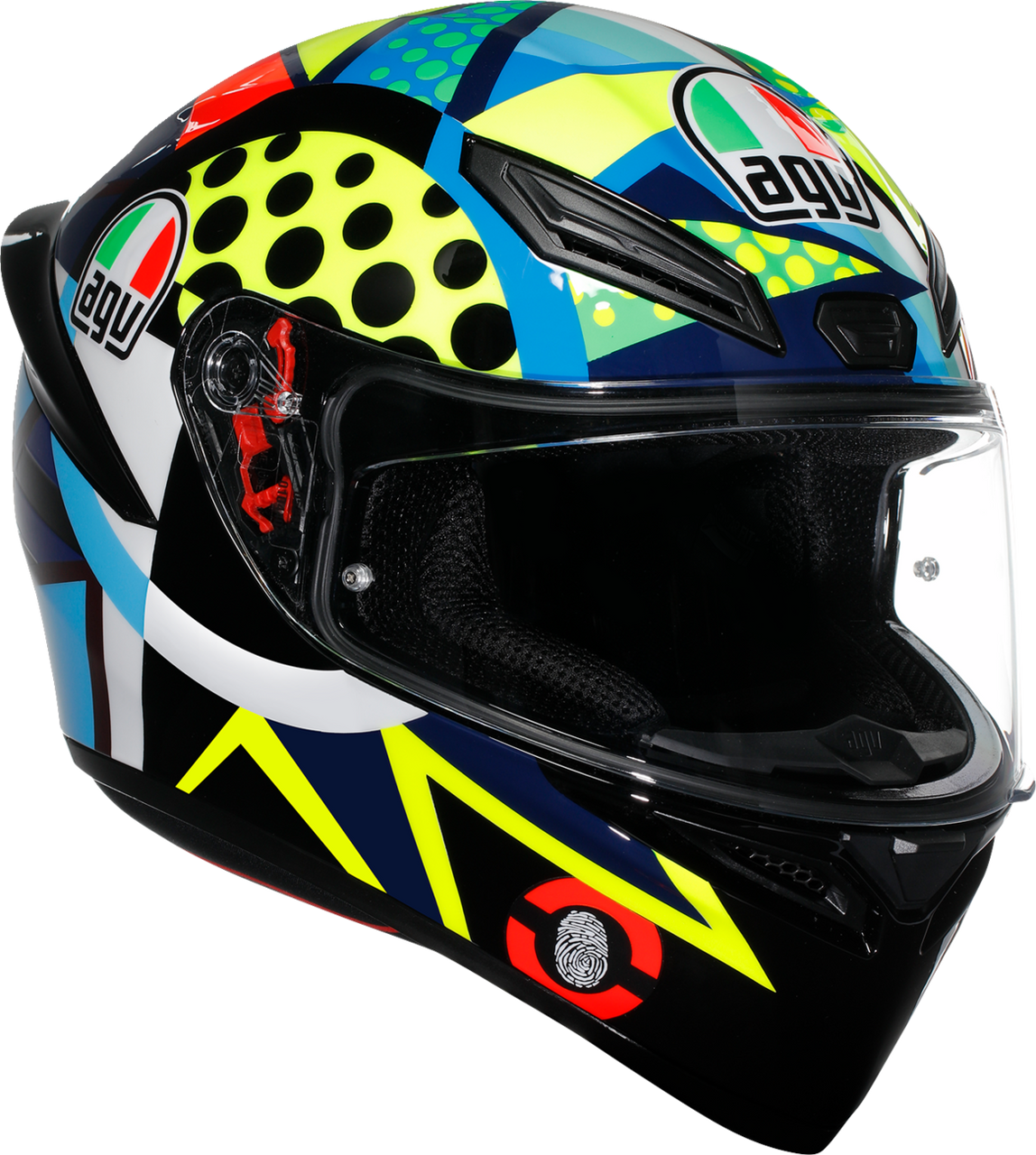 K1 S Helmet - Rossi Winter Test 2020 - 2XL
