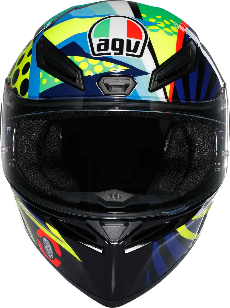 K1 S Helmet - Rossi Winter Test 2020 - Large