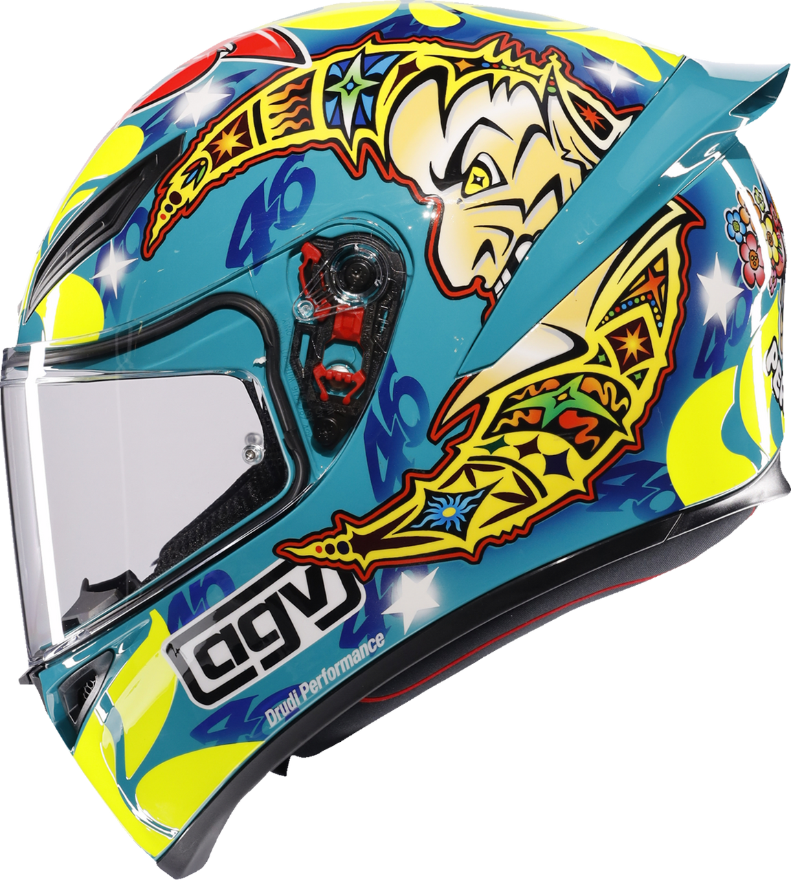 K1 S Helmet - Rossi Mugello 1999 - 2XL