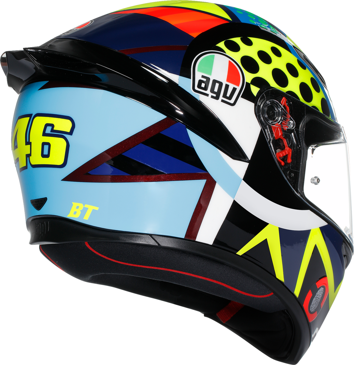 K1 S Helmet - Rossi Winter Test 2020 - XL