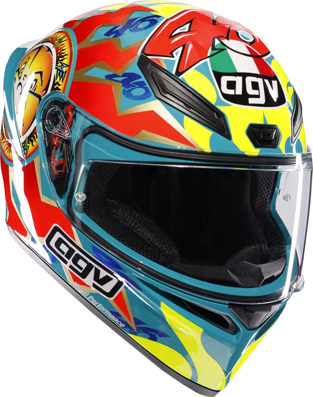 K1 S Helmet - Rossi Mugello 1999 - XL