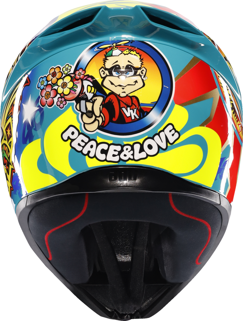 K1 S Helmet - Rossi Mugello 1999 - Medium