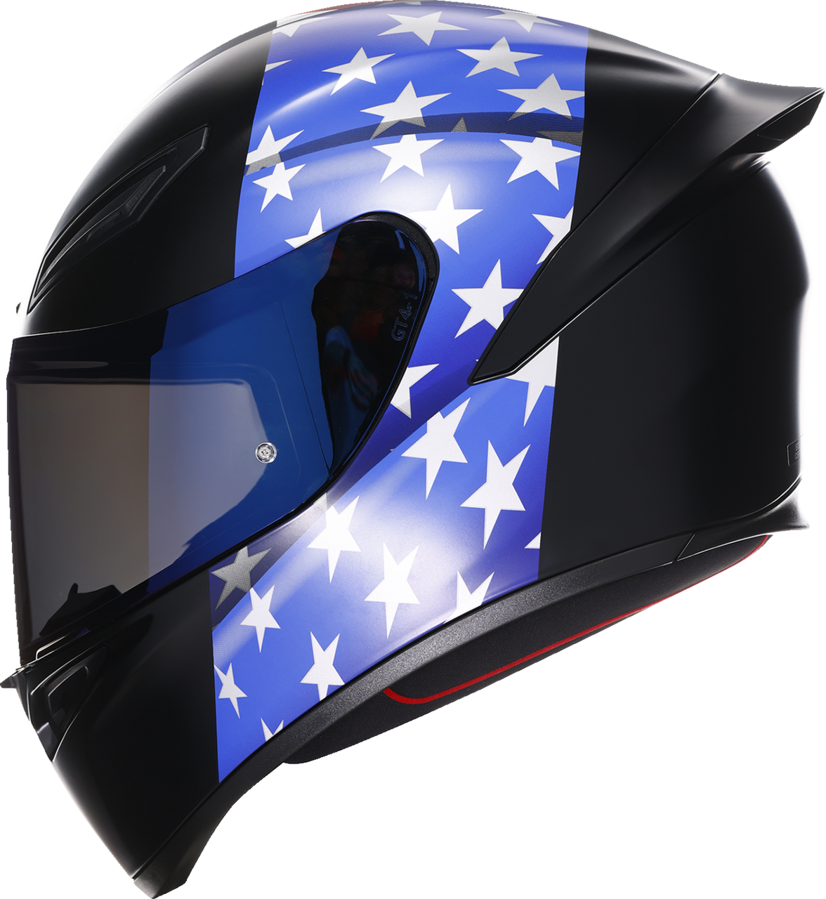K1 S Helmet - US Flag - Red/White/Blue - 2XL