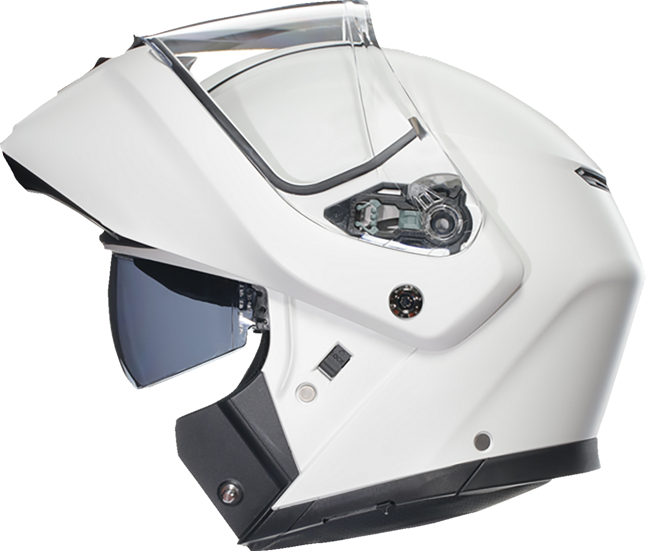 Streetmodular Helmet - Mono - Matte White - Medium