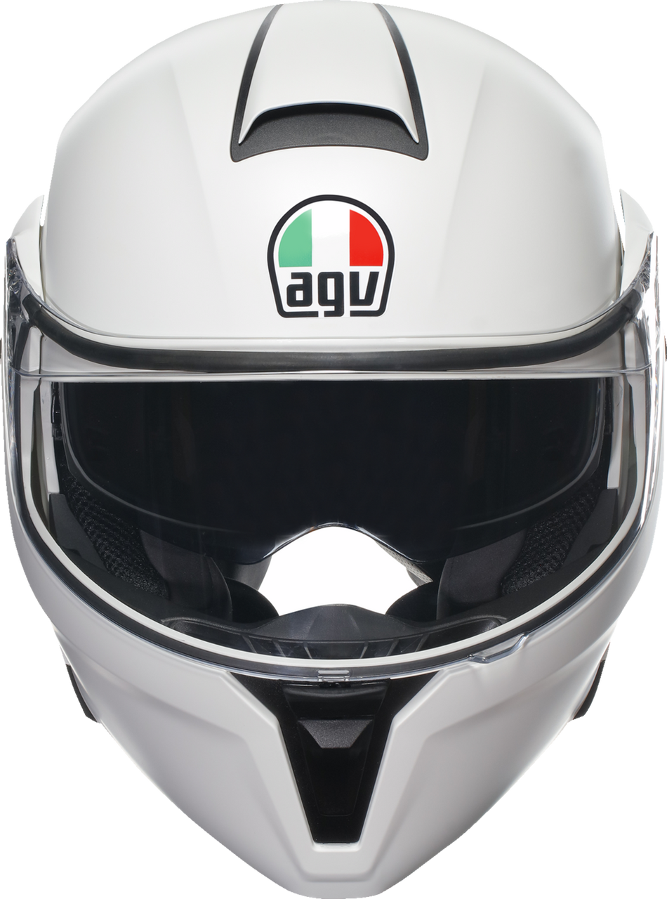 Streetmodular Helmet - Mono - Matte White - Small