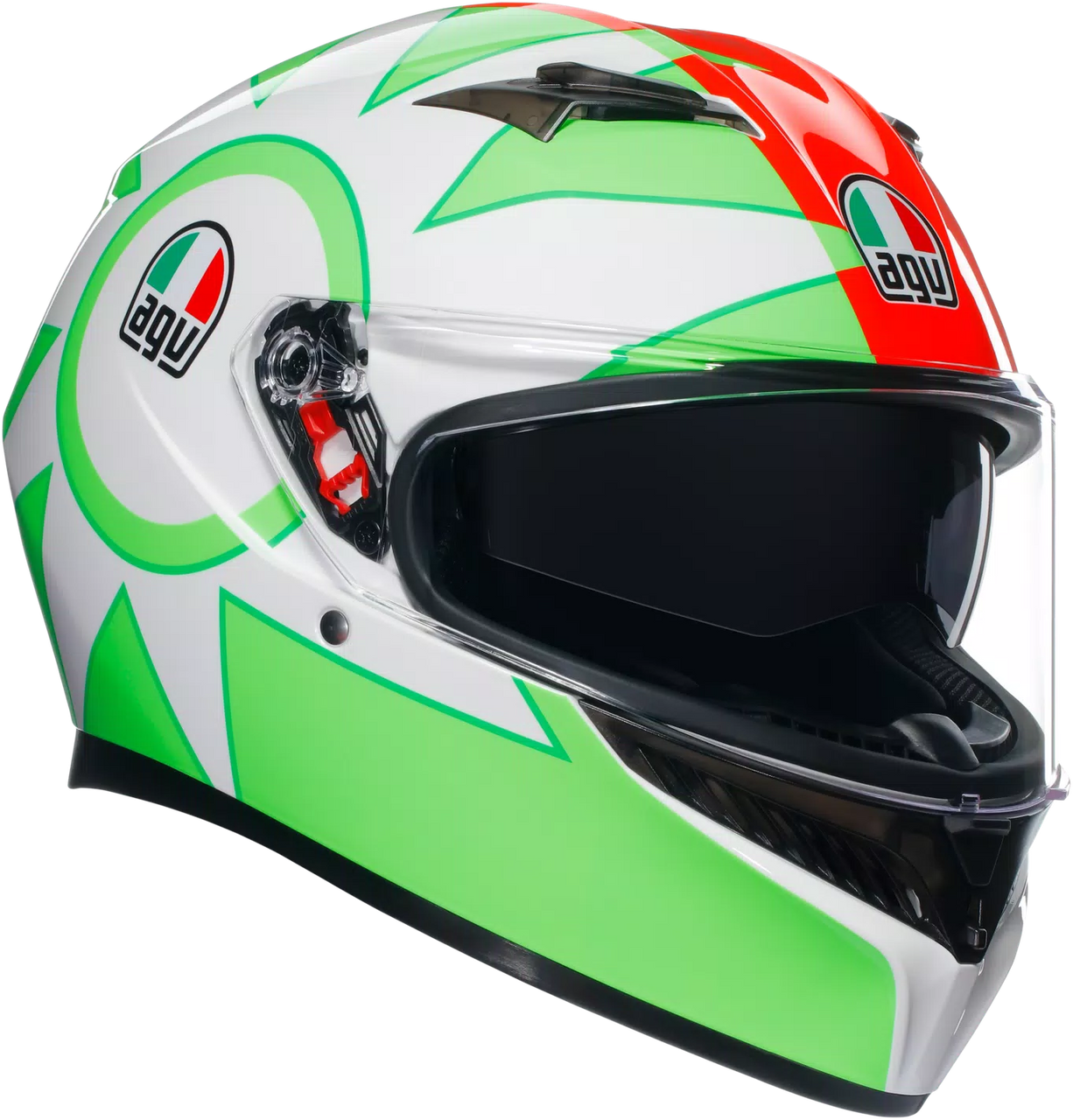 K3 Helmet - Rossi Mugello 2018 - 2XL