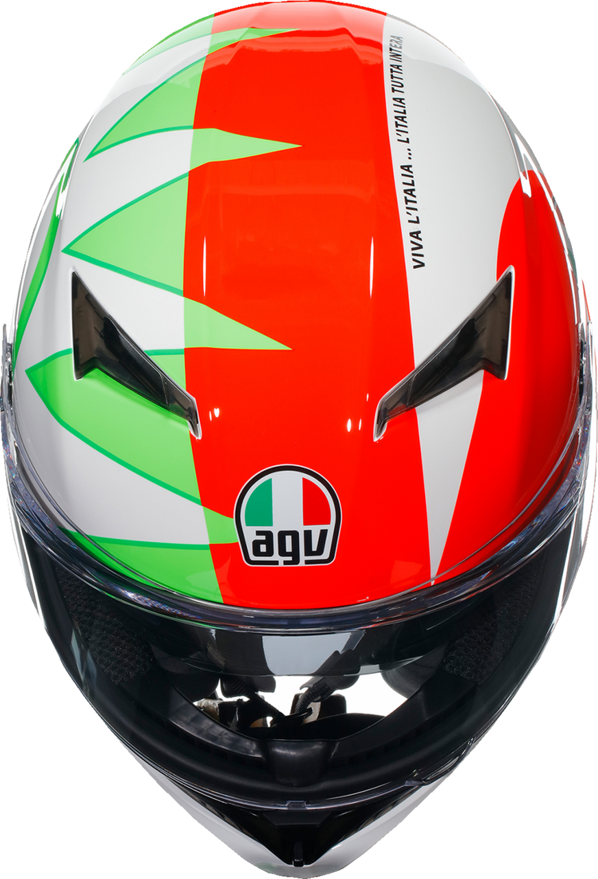 K3 Helmet - Rossi Mugello 2018 - 2XL