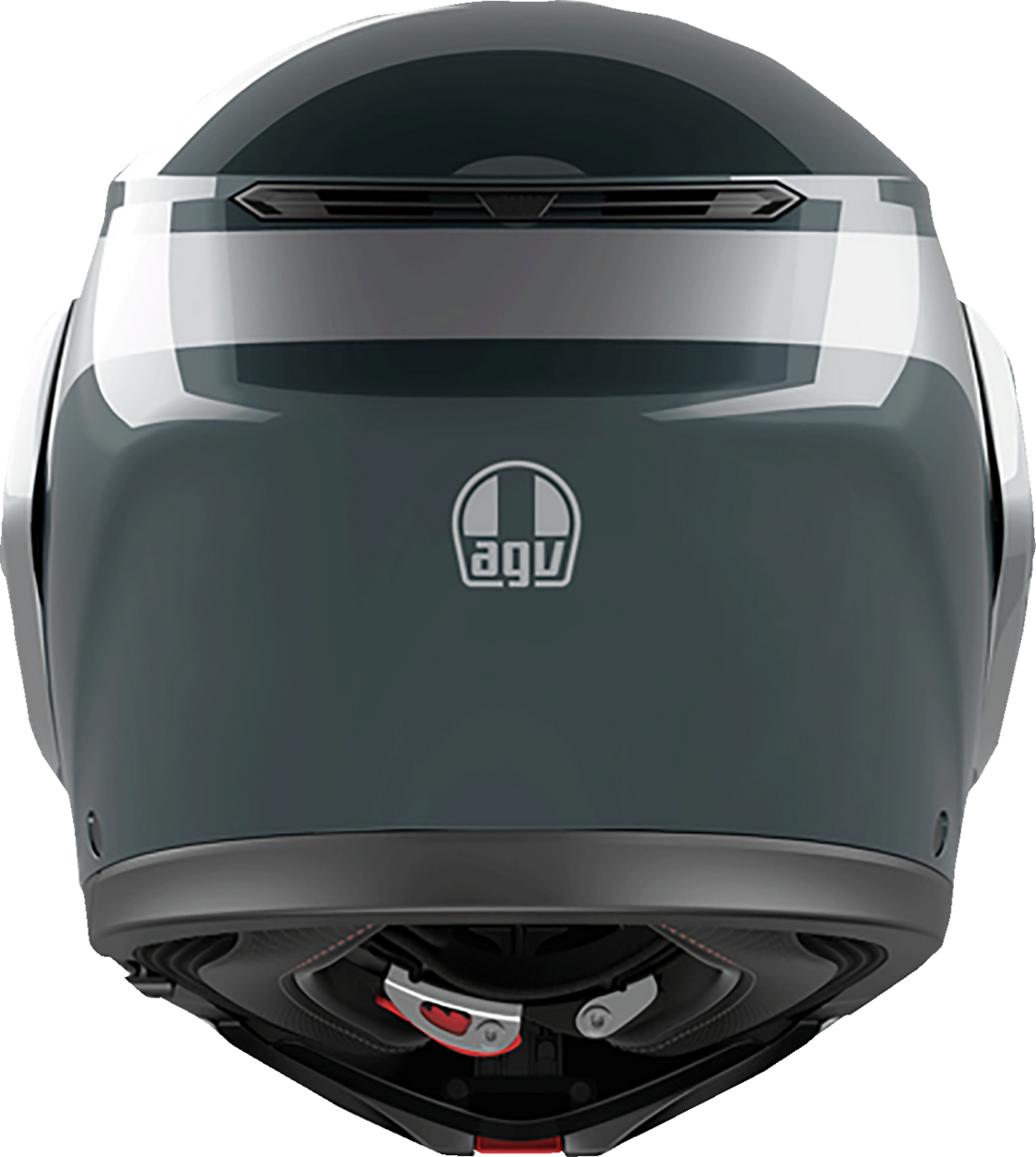Streetmodular Helmet - Levico - Gray/Silver - Small
