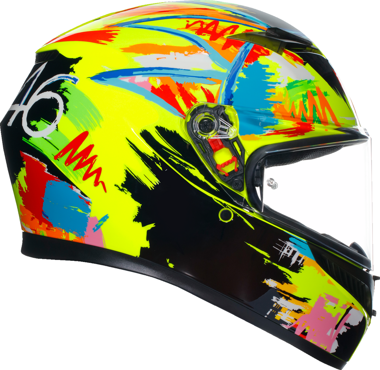 K3 Helmet - Rossi Winter Test 2019 - XL